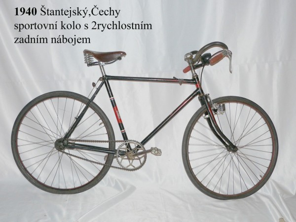 Půjčovna historických kol