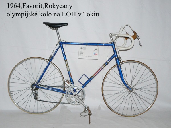 Historical bicycle rental service