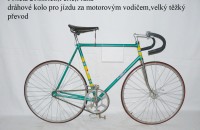 Půjčovna historických kol