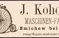 Český klub velocipedistů 1880