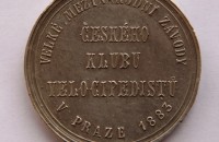 Český klub velocipedistů 1880