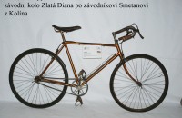 Půjčovna historických kol