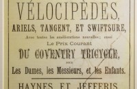„HAYNES ET JEFFERIS“ na jednom místě