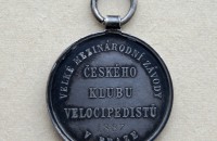 Český klub velocipedistů 1880