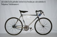 Půjčovna historických kol