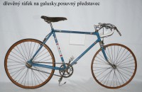 Půjčovna historických kol