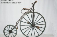 Historical bicycle rental service