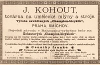 Český klub velocipedistů 1880