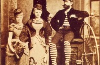 Český klub velocipedistů 1880