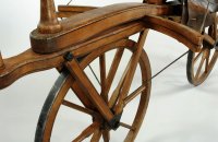 Hobby horse, copy, Germany – first registration 1818
