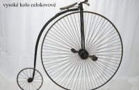 Historical bicycle rental service