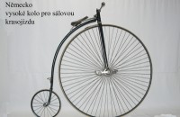 Půjčovna historických kol