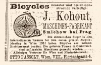 Jan Kohout a zmapování počátků výroby