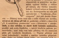 Rodina Kohoutů a Strojnická dílna Jana Kohouta