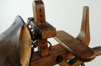 Hobby horse, copy, Germany – first registration 1818