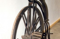 The Kohout – machine for training
