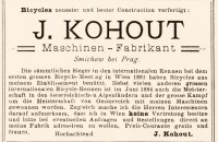 Rodina Kohoutů a Strojnická dílna Jana Kohouta