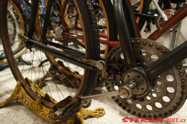 147 - Martins Bike Shop, PA, USA