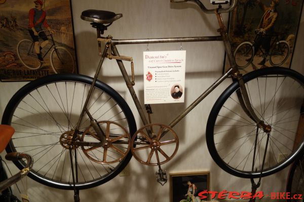 147 - Martins Bike Shop, PA, USA