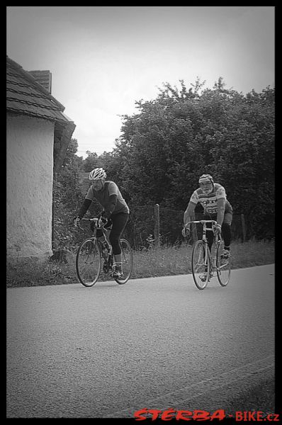 Battaglia cyklonostalgie 2014 - atmosféra