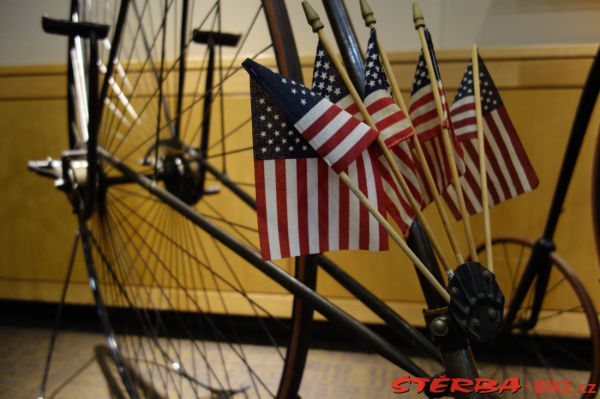 145 - "American Wheels to the Front" Baltimore, MD, USA