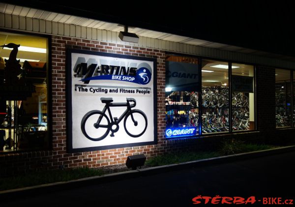 147 - Martins Bike Shop - Ephrata, PA, USA