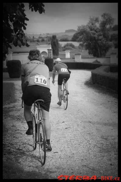 Battaglia cyklonostalgie 2014 - atmosféra