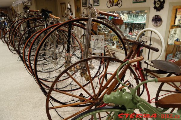 147 - Martins Bike Shop, PA, USA