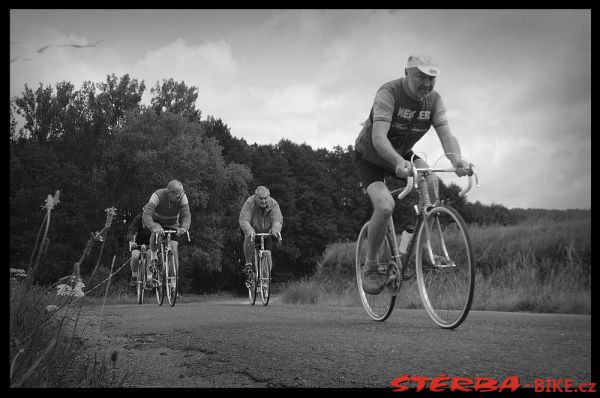 Battaglia cyklonostalgie 2014 - atmosféra