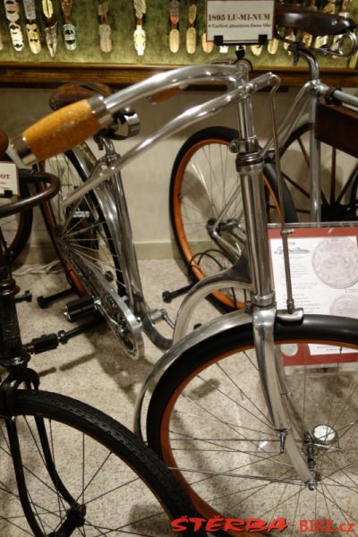147 - Martins Bike Shop, PA, USA