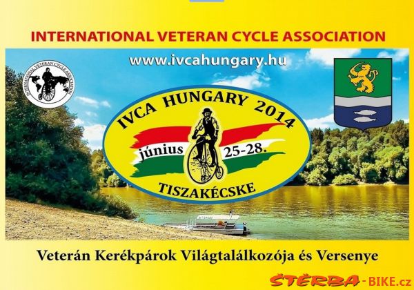 142/A " IVCA 2014 " – Tiszakecske, Maďarsko