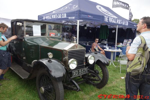 International Autojumble Beaulieu 2014