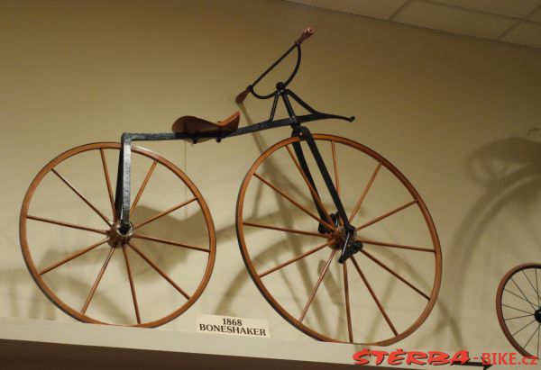 147 - Martins Bike Shop, PA, USA
