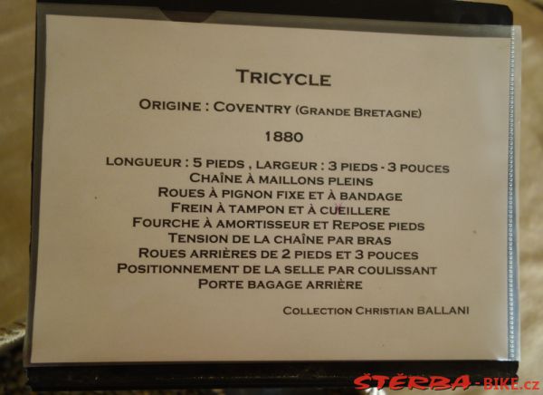 144 - Comtadin du Cycle