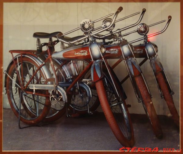 147 - Martins Bike Shop, PA, USA