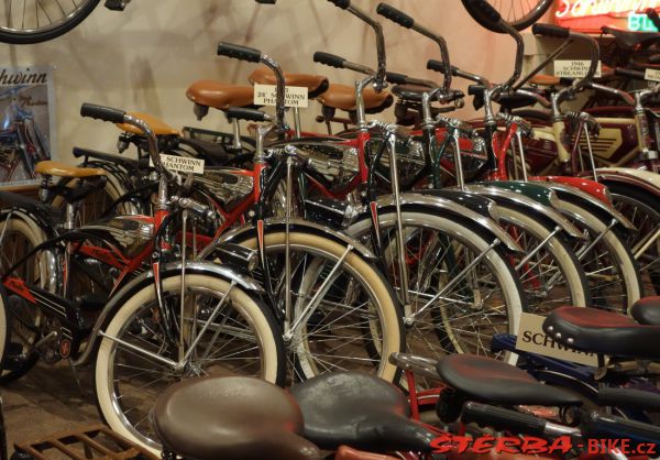 147 - Martins Bike Shop, PA, USA