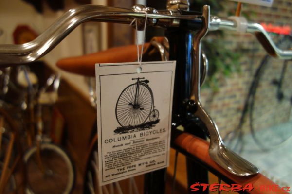 147 - Martins Bike Shop, PA, USA