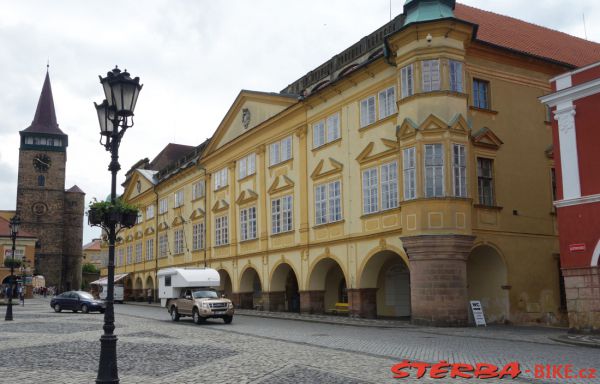 141 - JIČÍN - MUZEUM HRY