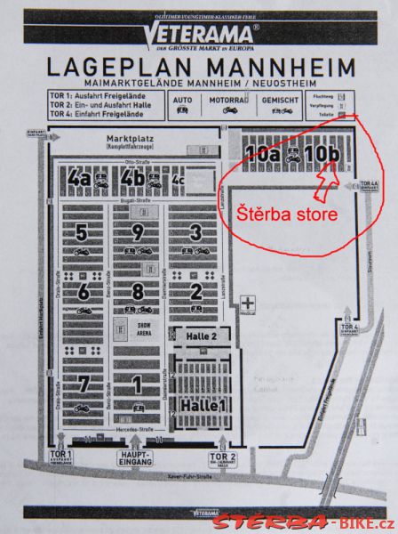 Veterma 2014 - Plan