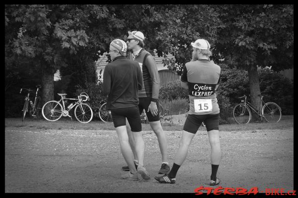 Battaglia cyklonostalgie 2014 - atmosféra