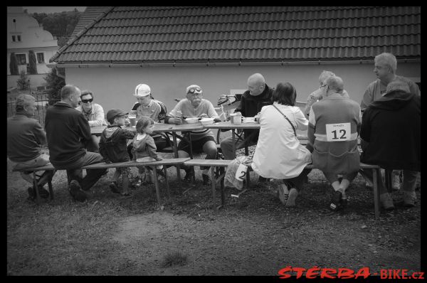 Battaglia cyklonostalgie 2014 - atmosféra