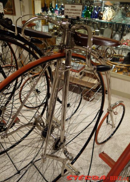 147 - Martins Bike Shop, PA, USA