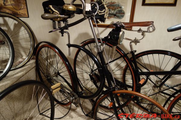 147 - Martins Bike Shop, PA, USA