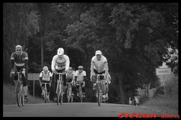 Battaglia cyklonostalgie 2014 - atmosféra