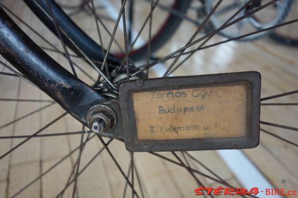 142/B " IVCA výstava 2014 " –  Maďarsko