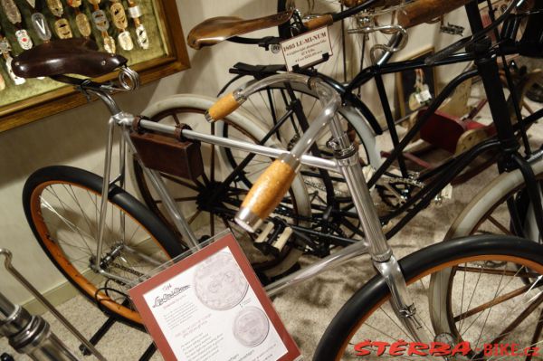 147 - Martins Bike Shop, PA, USA