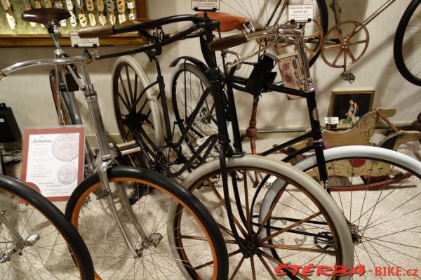 147 - Martins Bike Shop, PA, USA