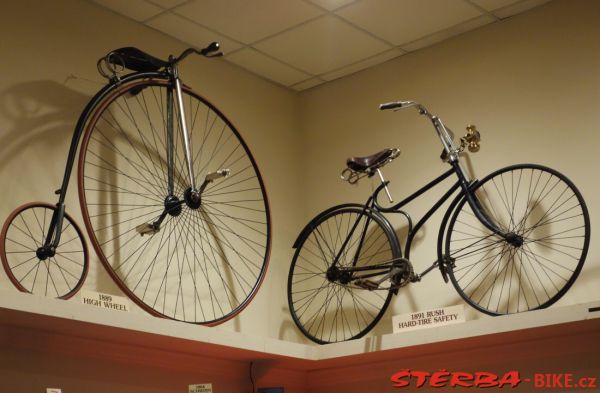 147 - Martins Bike Shop, PA, USA