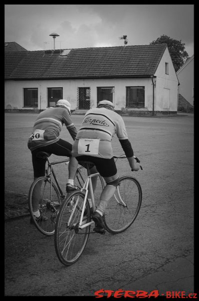 Battaglia cyklonostalgie 2014 - atmosféra