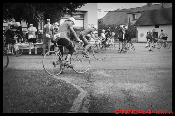 Battaglia cyklonostalgie 2014 - atmosféra